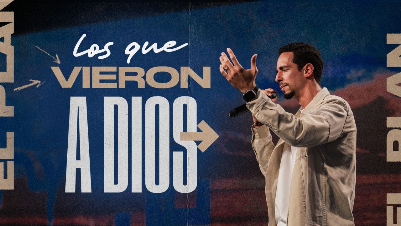 Los Que Vieron a Dios👀🔥- Lau Guerra | Prédicas Cristianas 2024