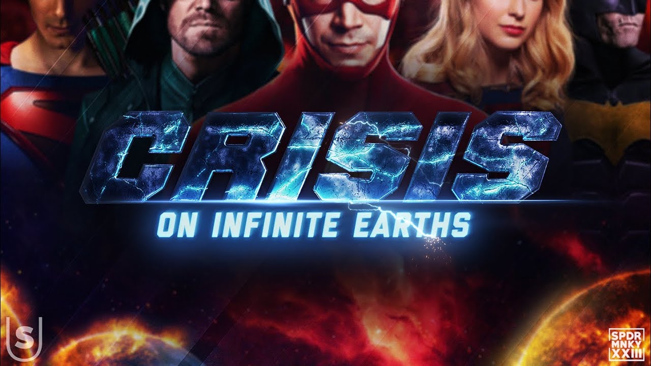 Crisis on Infinite Earths - Theatrical Trailer (Fan Made)