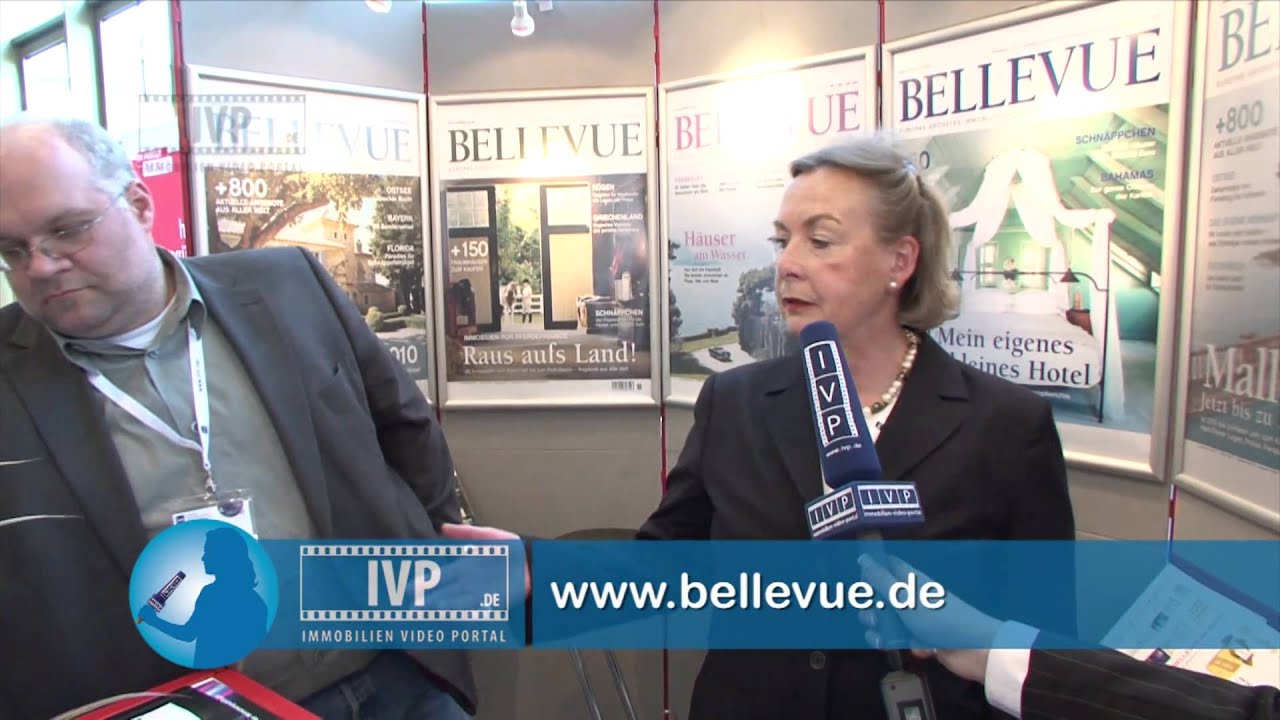 Interview mit Christel Horsthemke - BELLEVUE AND MORE GmbH
