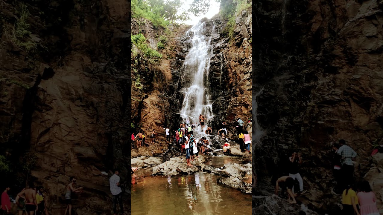 PALANI WATERFALL #PATRATU #JH