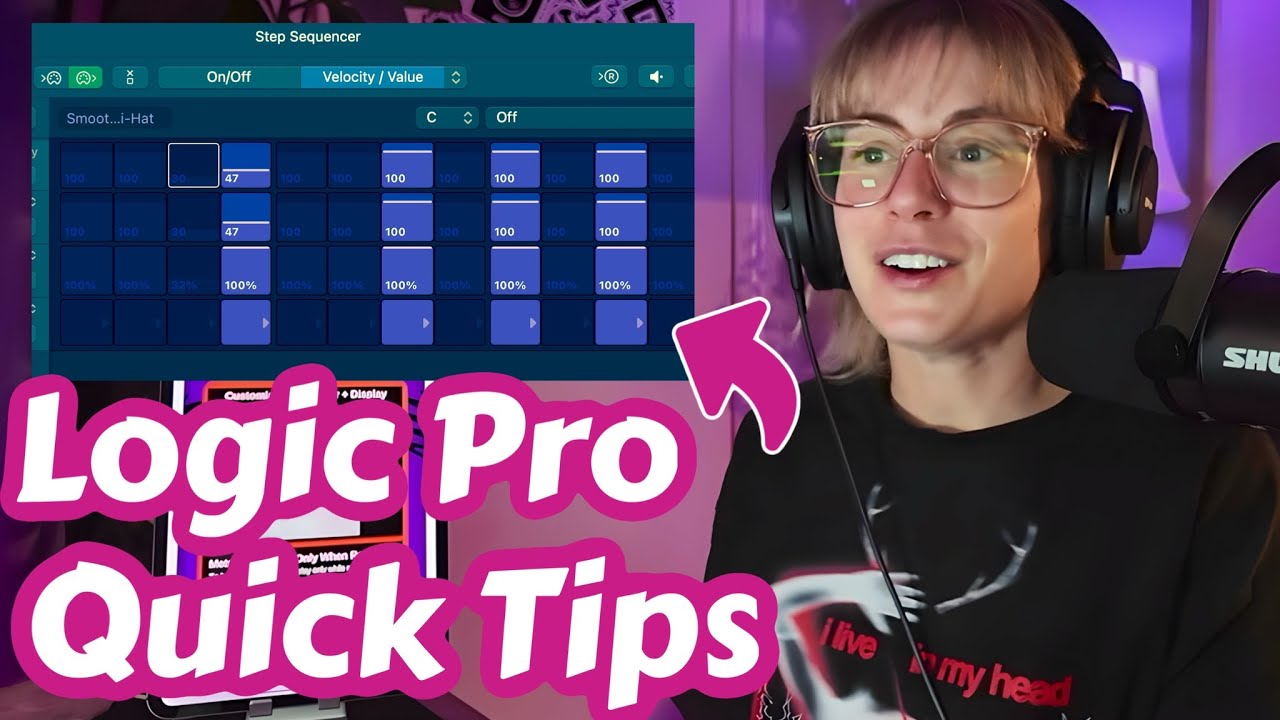 Советы Logic Pro, которые меняют правила игры и о которых я хотел бы знать раньше