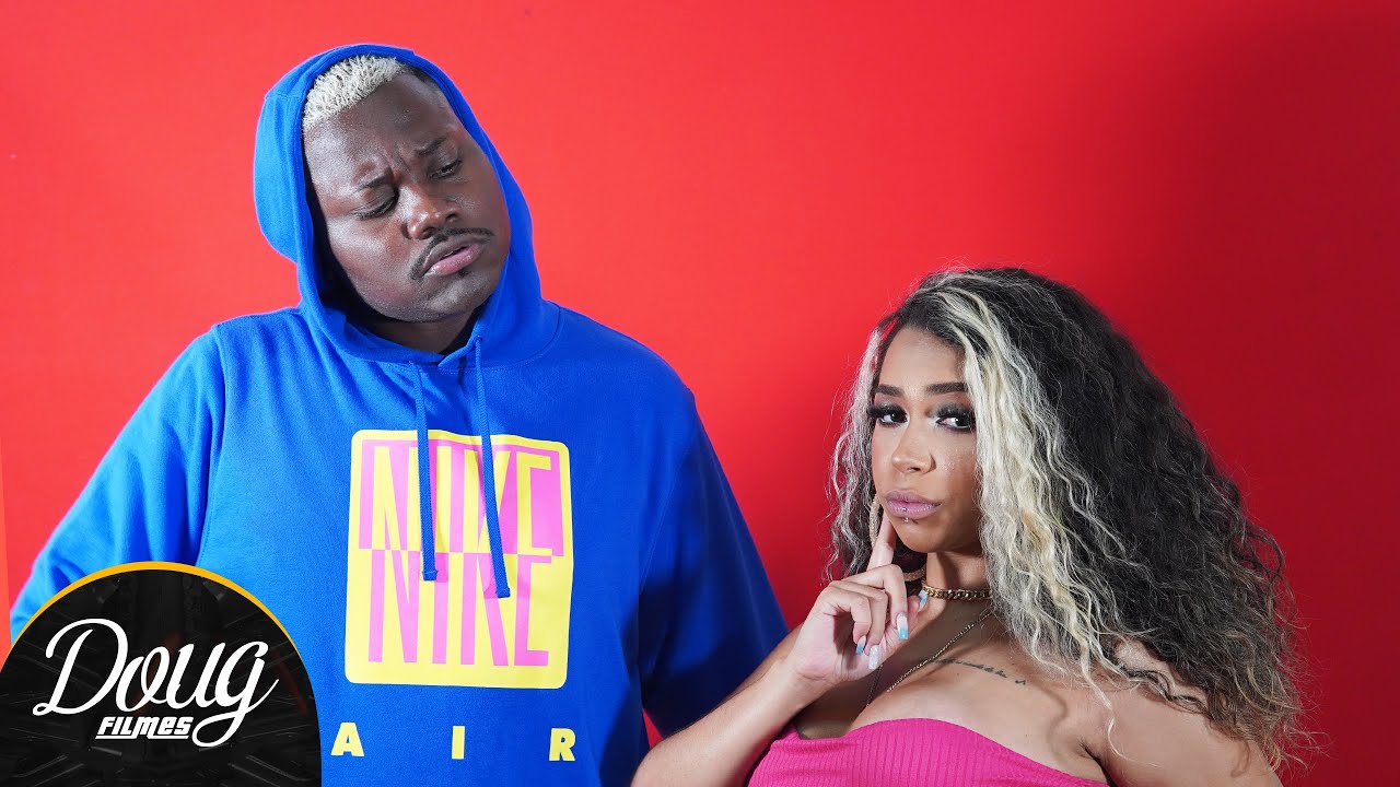 MC MIKA E MC SACI - NO TWITTER PROVOCANDO - NEM CASADO, NEM SOLTEIRO  (CLIPE OFICIAL) DJ CAYOO 7LC