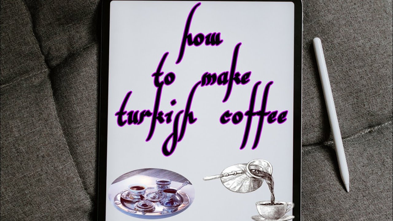 Turkey, Turkish Coffee vlog 8