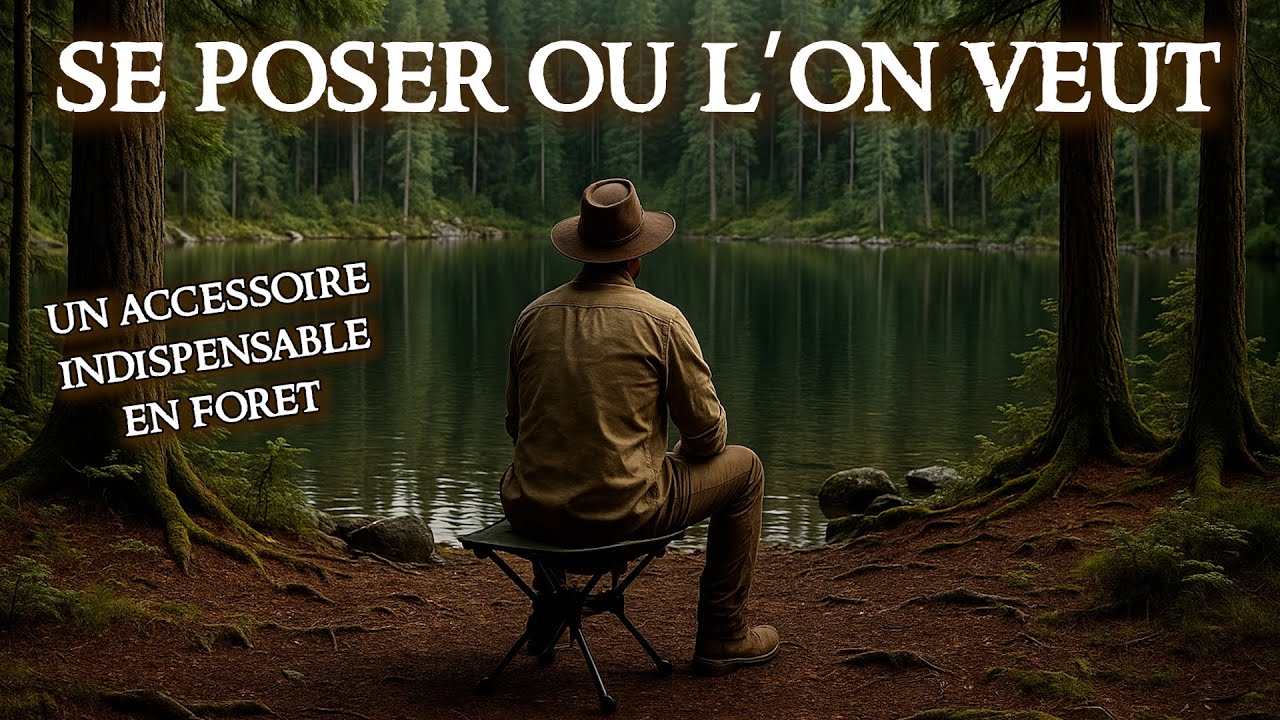 UN accessoire indispensable pour tous les terrains (TENPLAY)