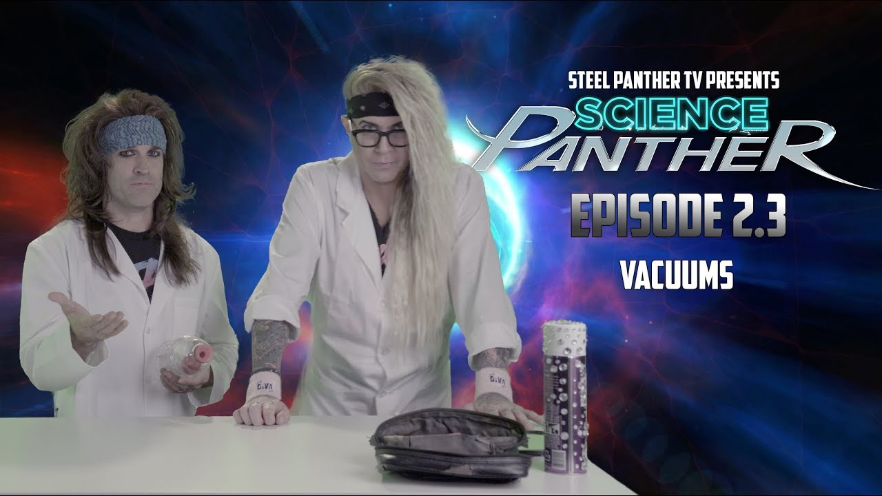 Steel Panther TV presents: 