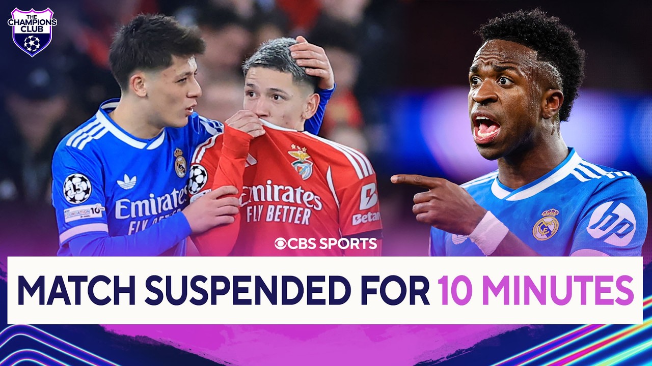 Reacting to the Alleged Racist Incident in Benfica vs. Real Madrid