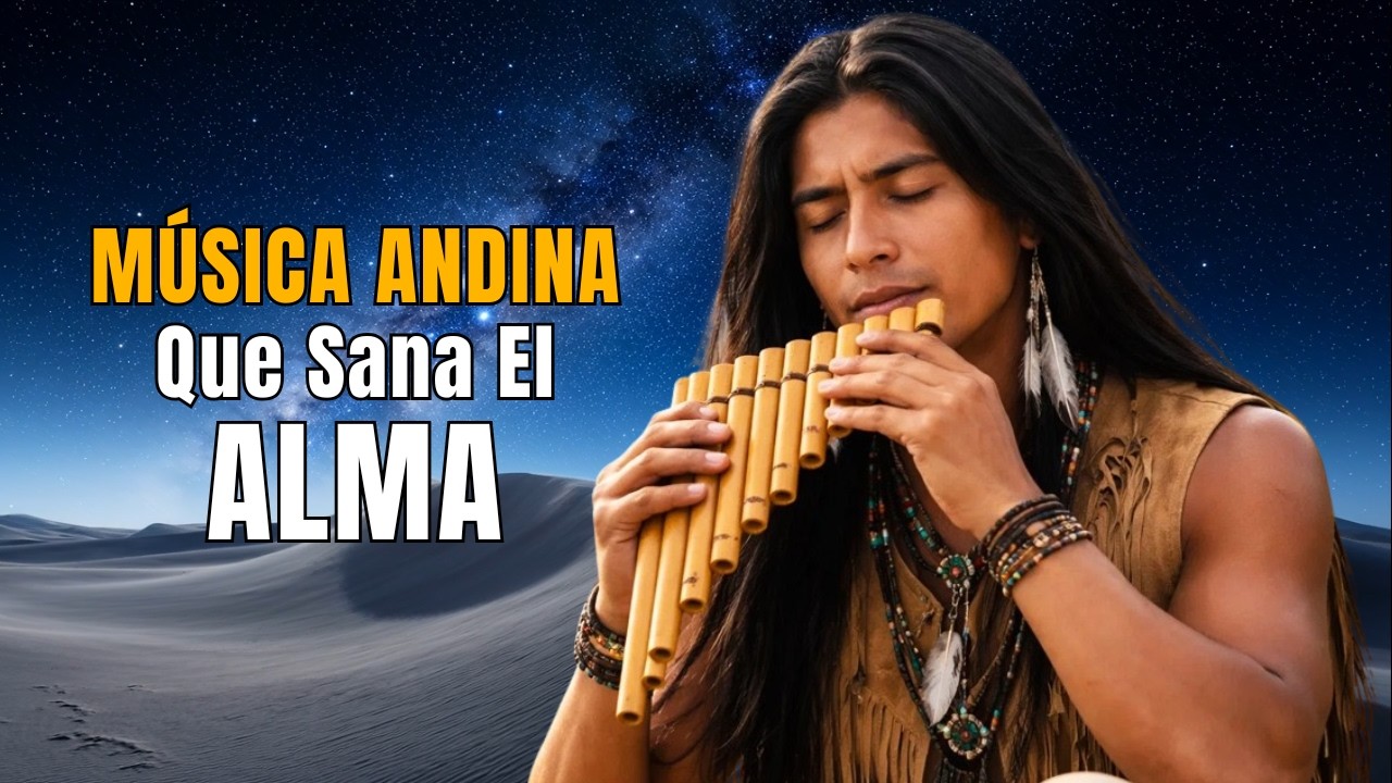 Las Melodías de Flauta de Pan Más Relajantes para Dormir Bien ✨ Inspiradas en Leo Rojas y Zamfir