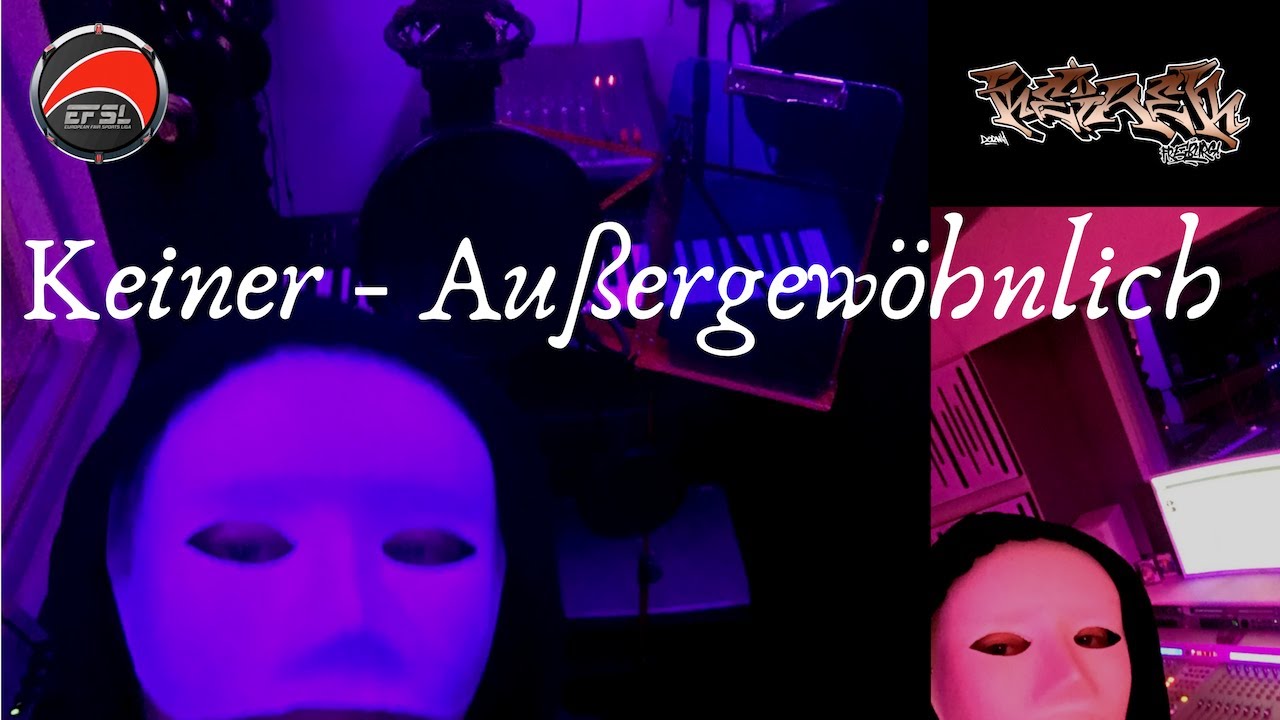 Keiner - Au&szlig;ergew&ouml;hnlich #teilen  #deutschrapnewcomer #geheimtipp #rap2019 #deutschrap