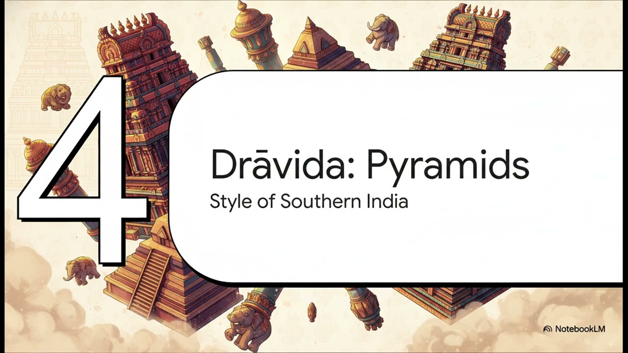 Indian Temple Architecture #nagar #vesar #dravidam