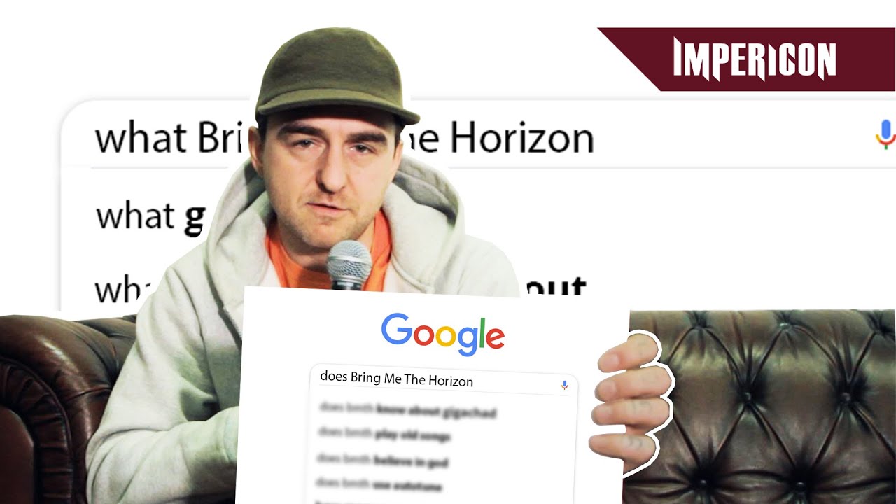 Мэтт Николс | Bring Me The Horizon: ответы на самые часто задаваемые вопросы в Интернете