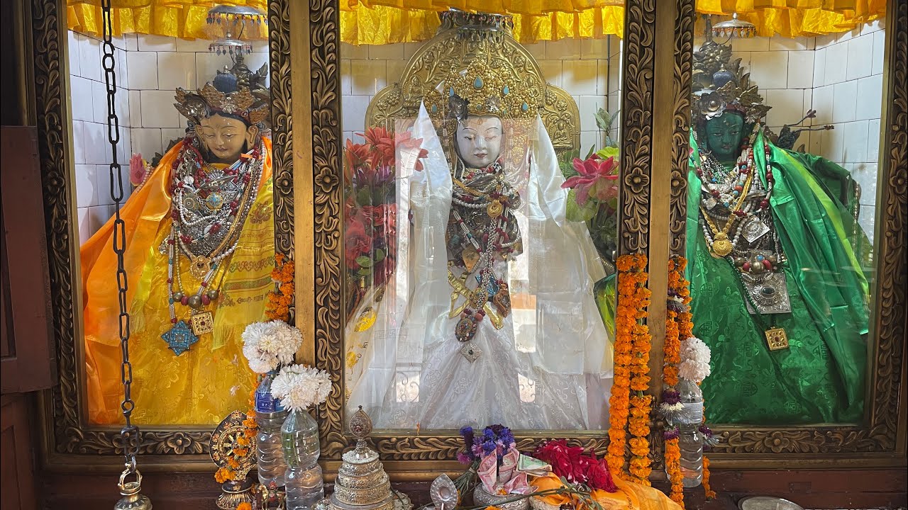 History of Itum bahal and Tara god temple in Ktm                       तारा देवी र ईतुँबहालका इतिहास