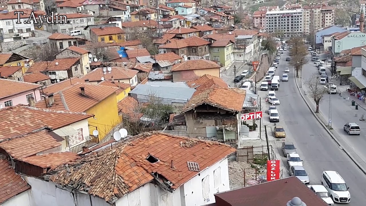 ANKARA KALE MAHALLESİ. ULUCANLAR,  HAMAMÖNÜ, ULUS, ANKARA 2023 KÜLTÜR YOLU PROJESİ
