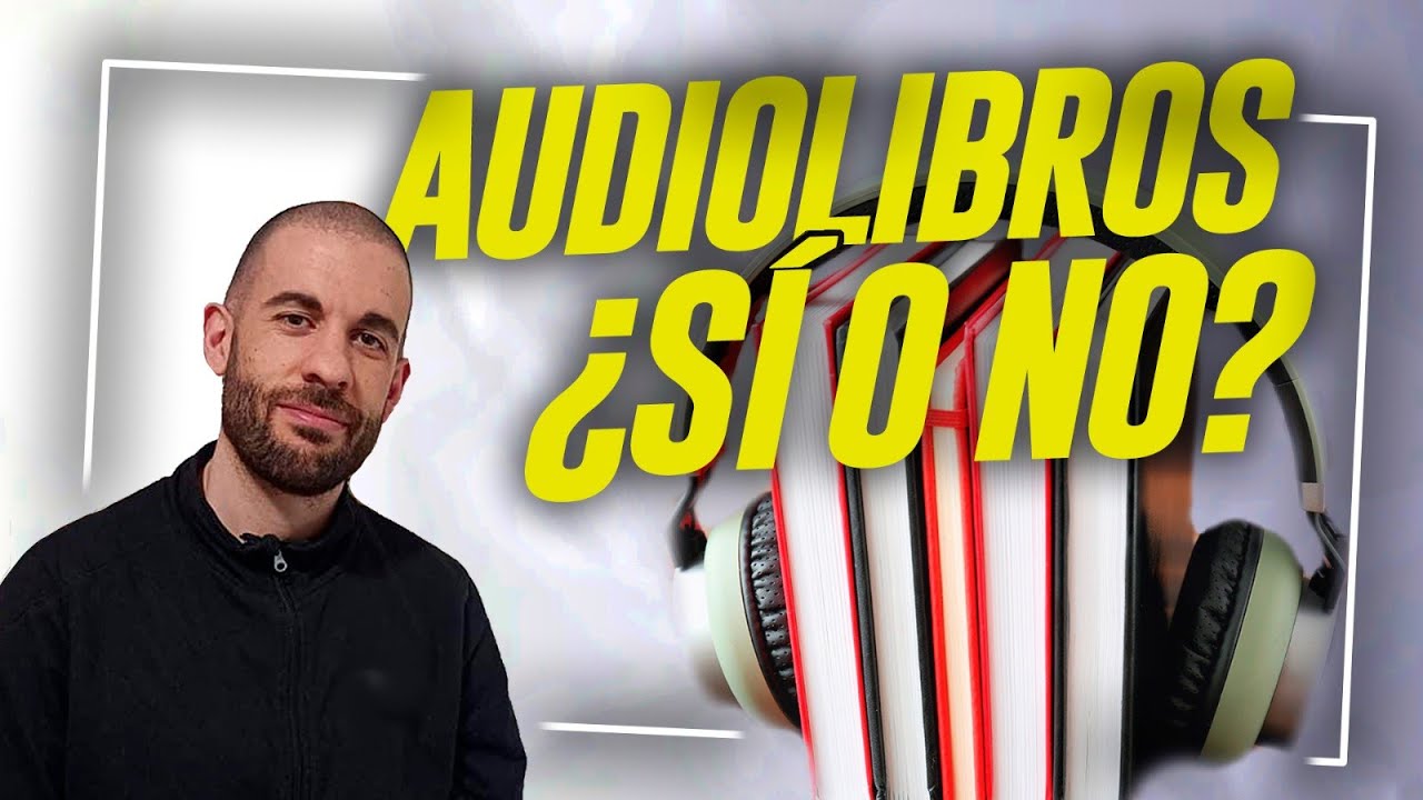🎧📚 Audiolibros, hábito de lectura, esfuerzo y disciplina.