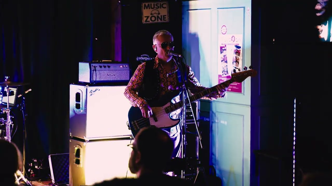 CROSSTOWN TRAFFIC - JIMI HENDRIX TRIBUTE - #jimihendrix #tributeband  #thenebraskaexperience