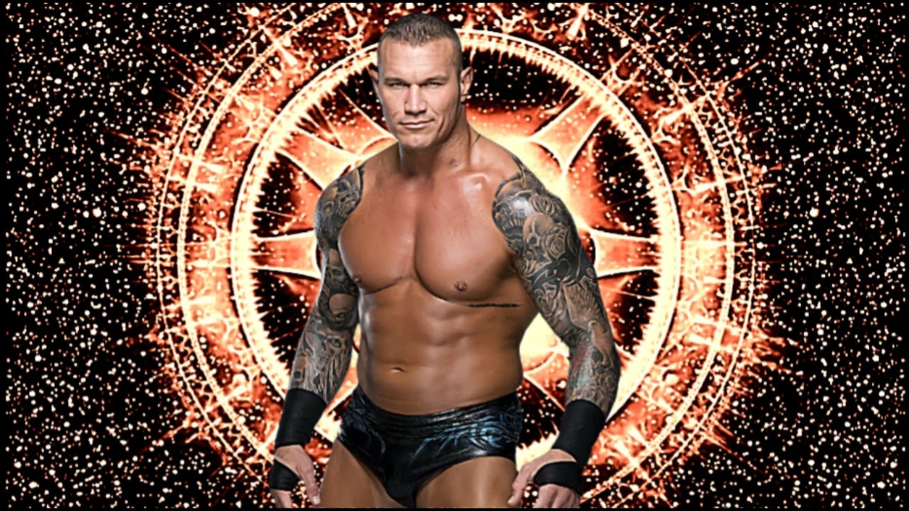 Randy Orton WWE theme song 