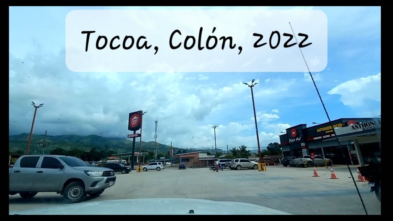 Tocoa, Colón, Honduras // Junio 2022