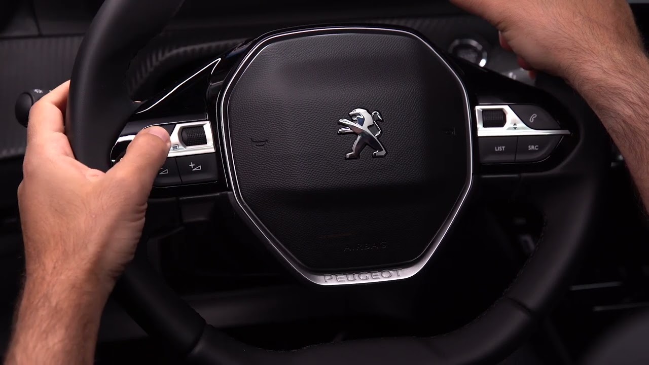 Central Multimídia PEUGEOT Connect 10” TUTORIAL COMPLETO