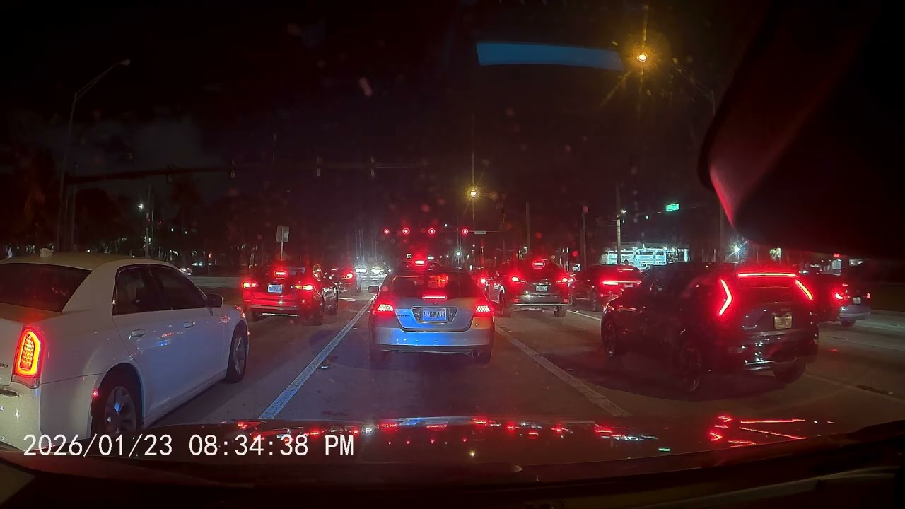Florida Governor Race HEATS UP — Then THIS Happens on the Highway!