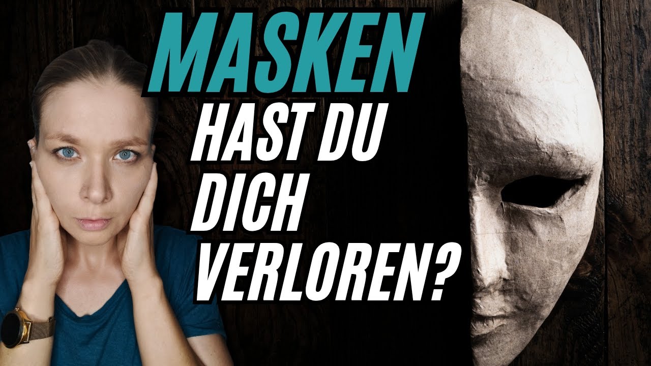 Masken tragen, um zu überleben: Hast du dich verloren? (Podcast)