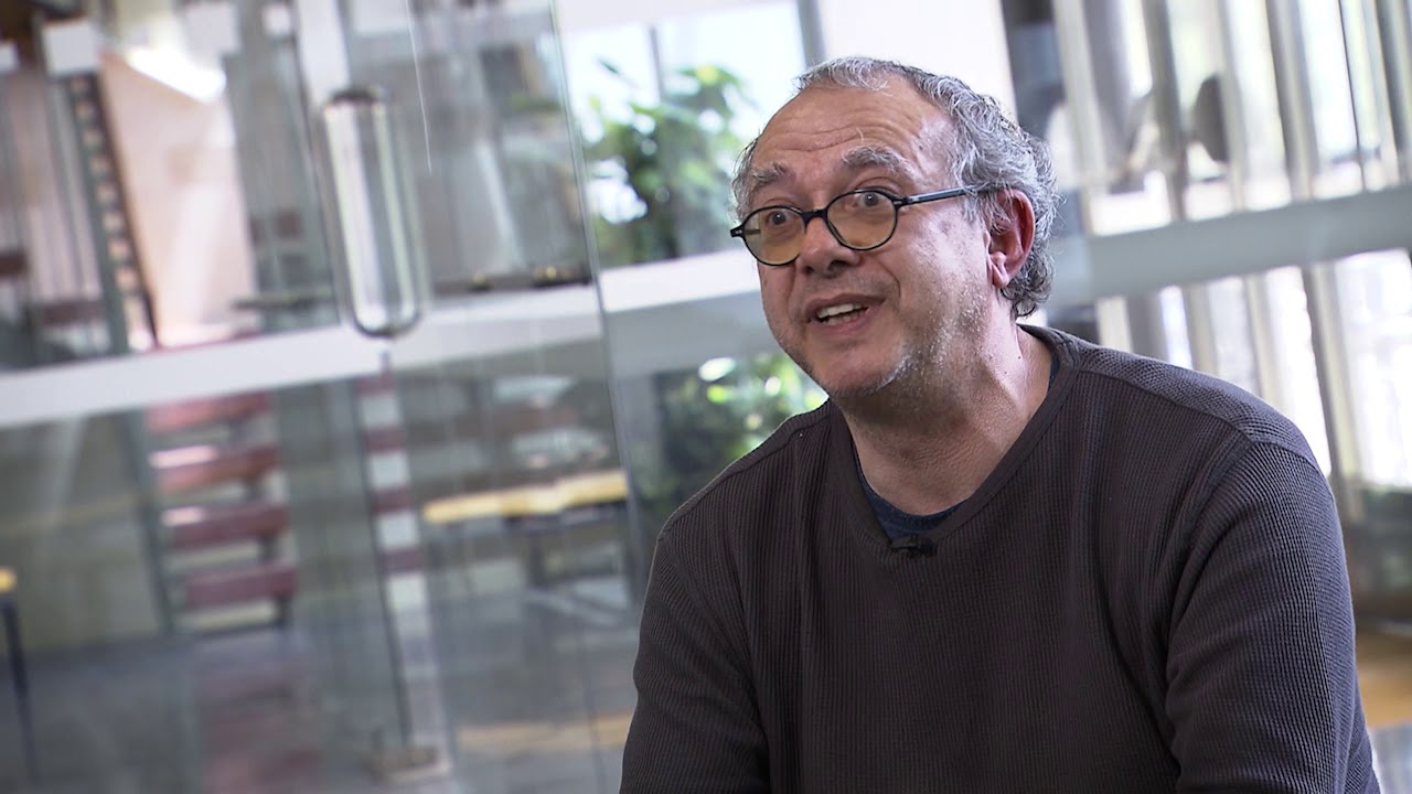 Antropología en Primera Persona. Ángel Díaz de Rada