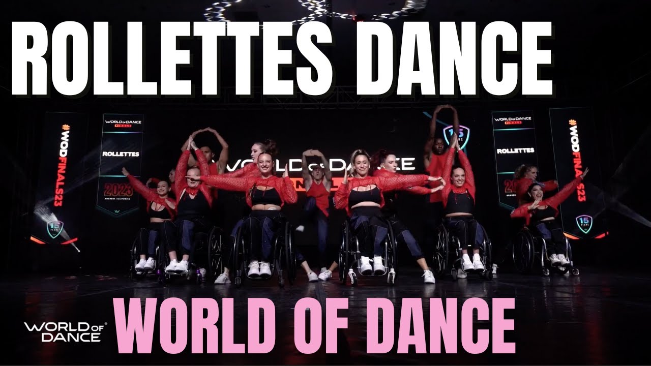 Rollettes World of Dance 2023 Performance