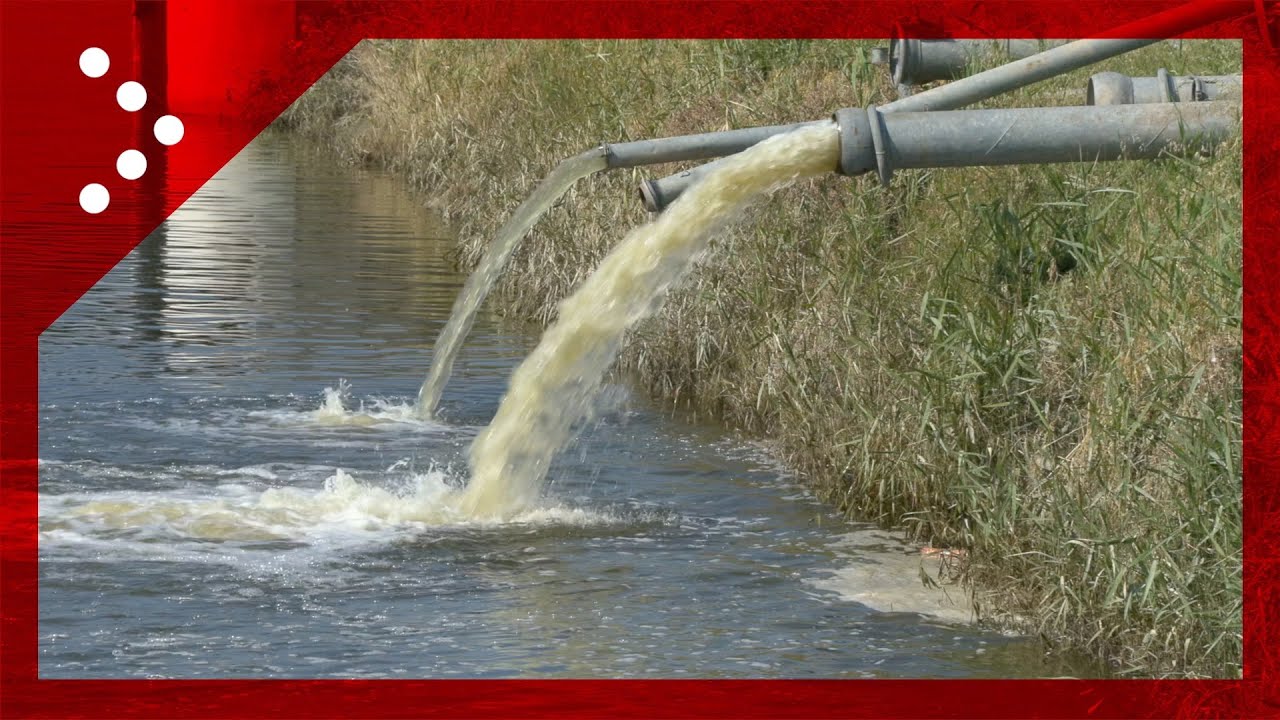 Ravenna, molteplici idrovore in azione: si continua a pompare acqua in località Frazione Prima
