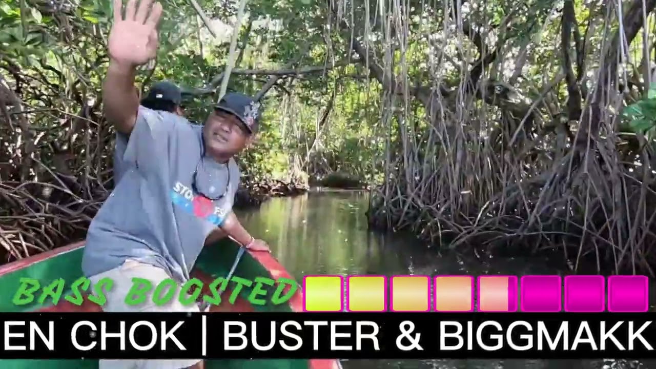 EN CHOK | BUSTER + BIGGMAKK (BASS BOOSTED) | CHUUKESE JAM 🌴 MICRONESIAN SONG | CHUUKE ISLAND MUSIC