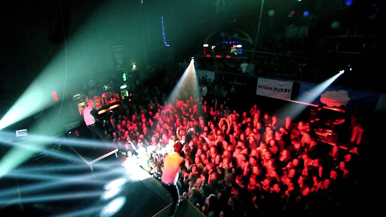 06_NUTEKI - Цифровые Сны(Live in Minsk DVD 2013)