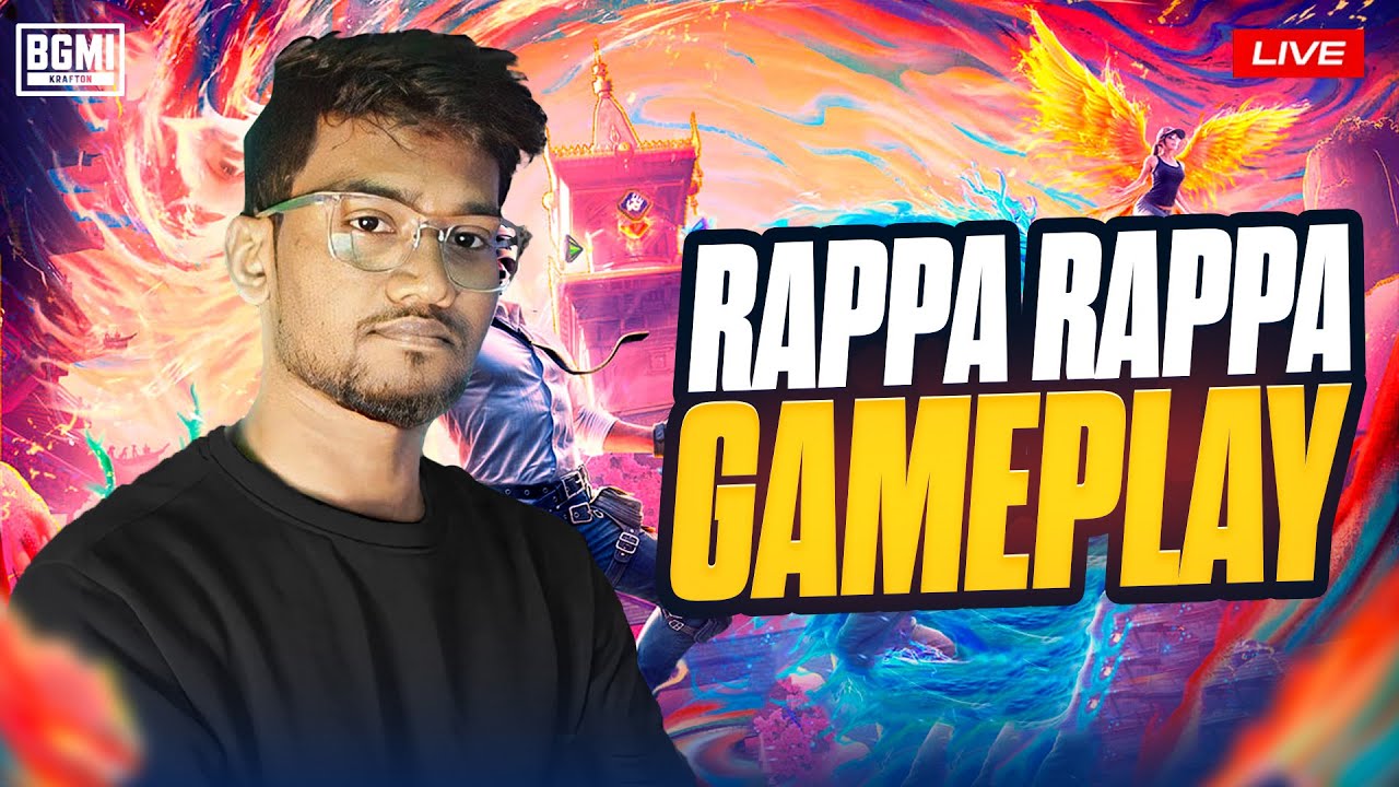 Domination begins With Randoms🔥| Full Rush Gameplay 