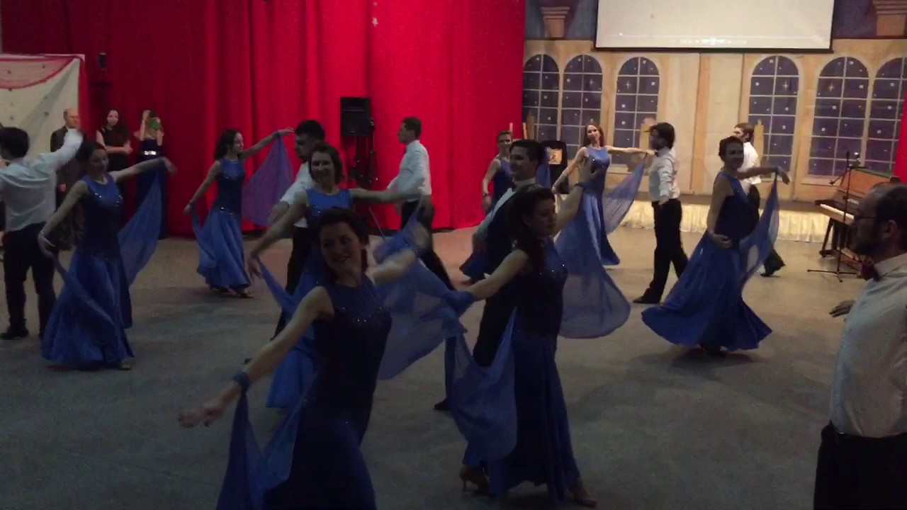 Венский вальс общая постанвка Бал 19 02 2017 КБТ 