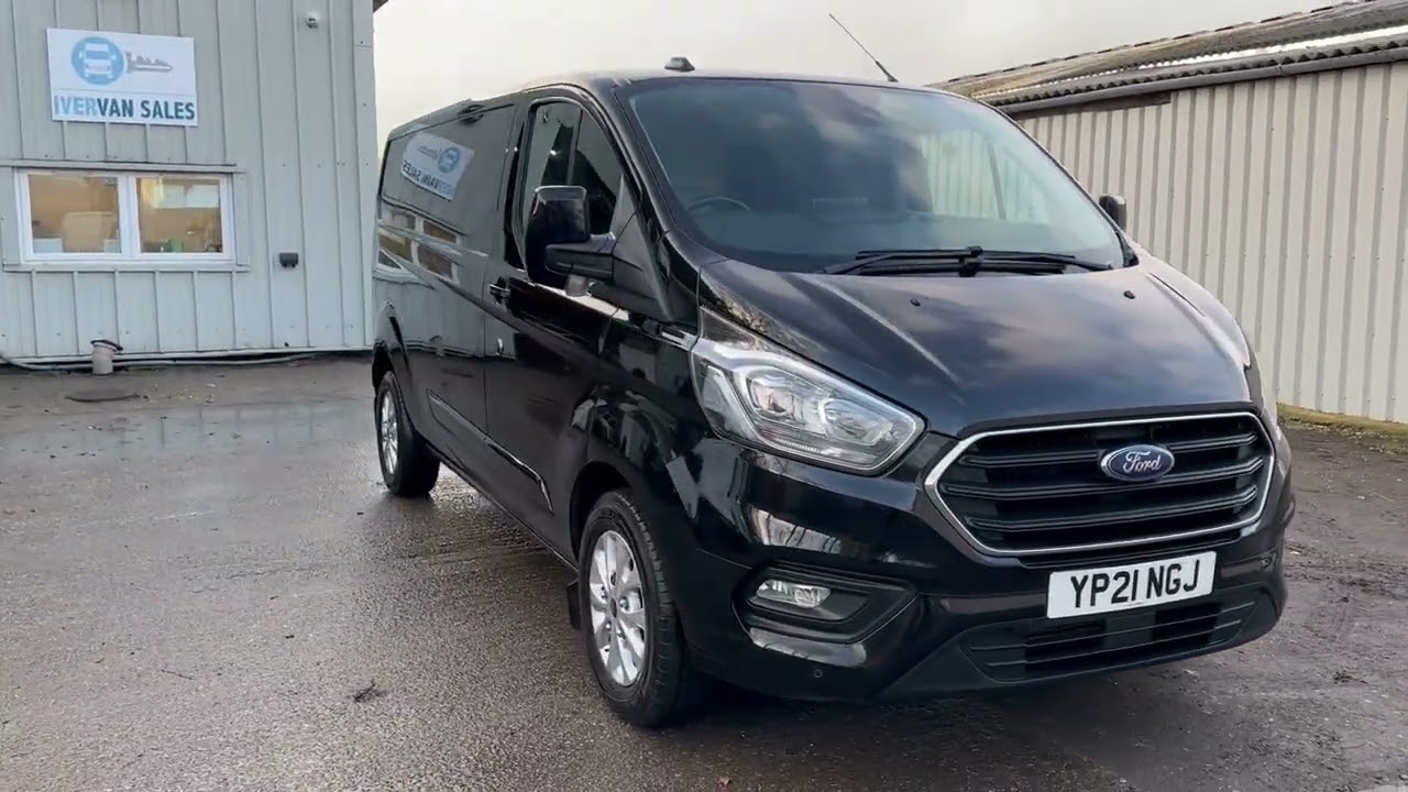 Ford Transit Custom 2.0 300 EcoBlue Limited Auto L2 H1 Euro 6 (s/s) 5dr YP21NGJ