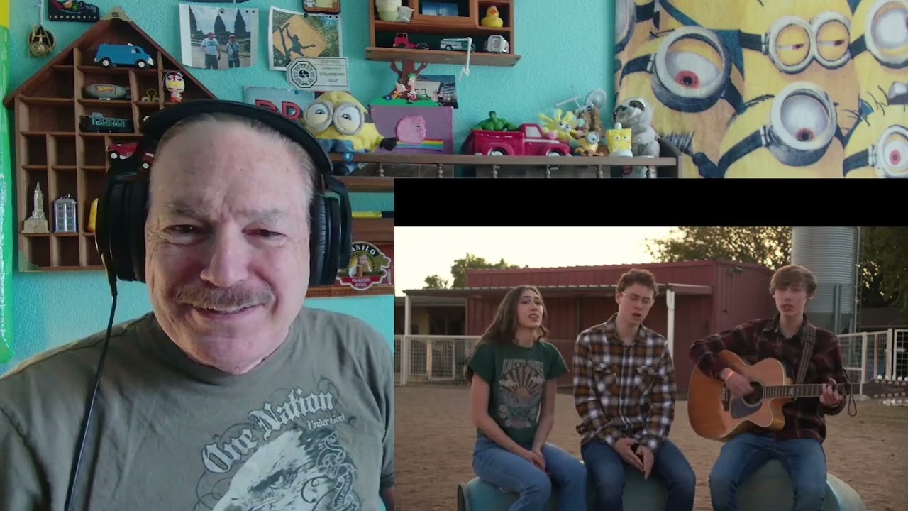 Lifein3D - Country Roads (John Denver cover), A Layman's Reaction [Life In 3D, Daylon, Daura, Devon.