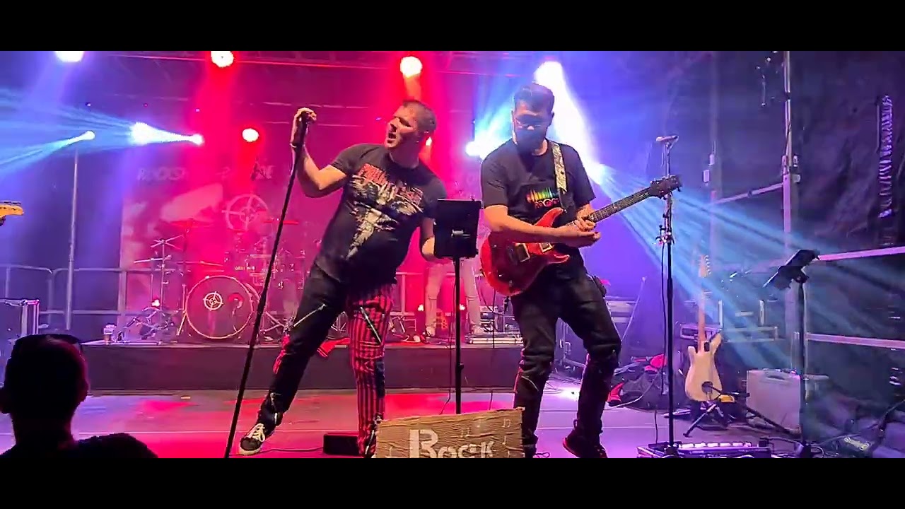 Rockshots-band.de in Hooksiel 01.08.25