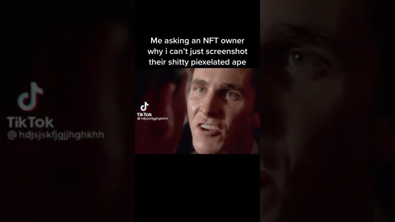 9 minutes of Patrick Bateman memes
