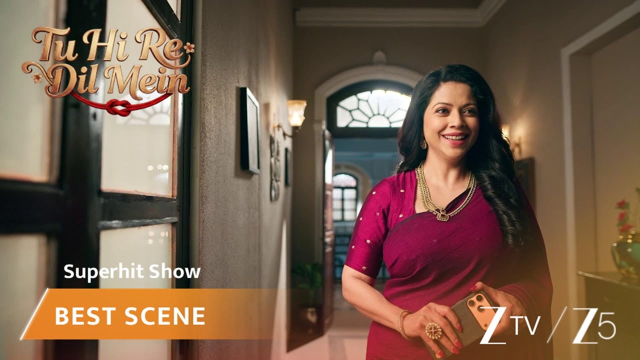 Tu Hi Re Dil Mein | EP 75 | Best Scene | Zee TV APAC