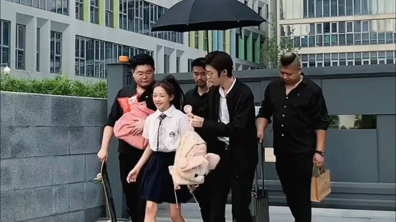 Caring Brother/Cute Bro And Sis❤️❤️