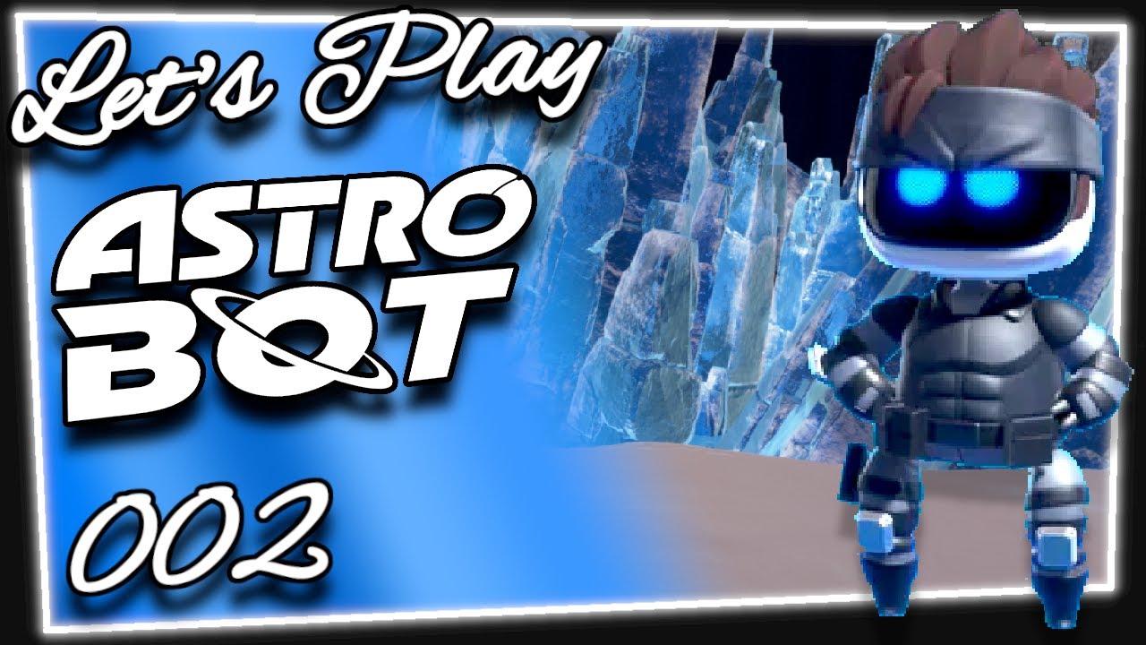 Creme-Canyon | ASTRO BOT # 002 | Let's Play [PS5]