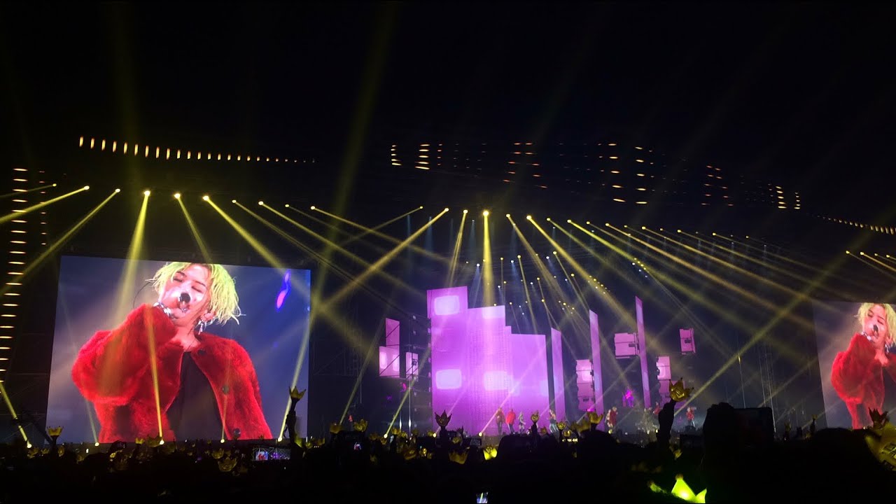 170107 BIGBANG |  0.TO.10 Concert Final in Seoul