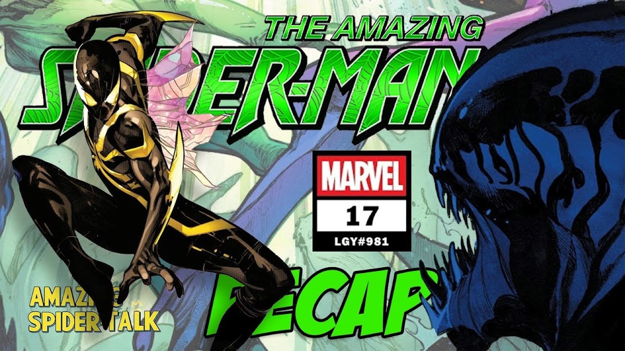 Amazing Spider-Man (том 7) #17 / LGY 