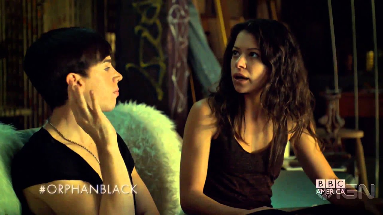 Orphan Black - Season 2 Trailer