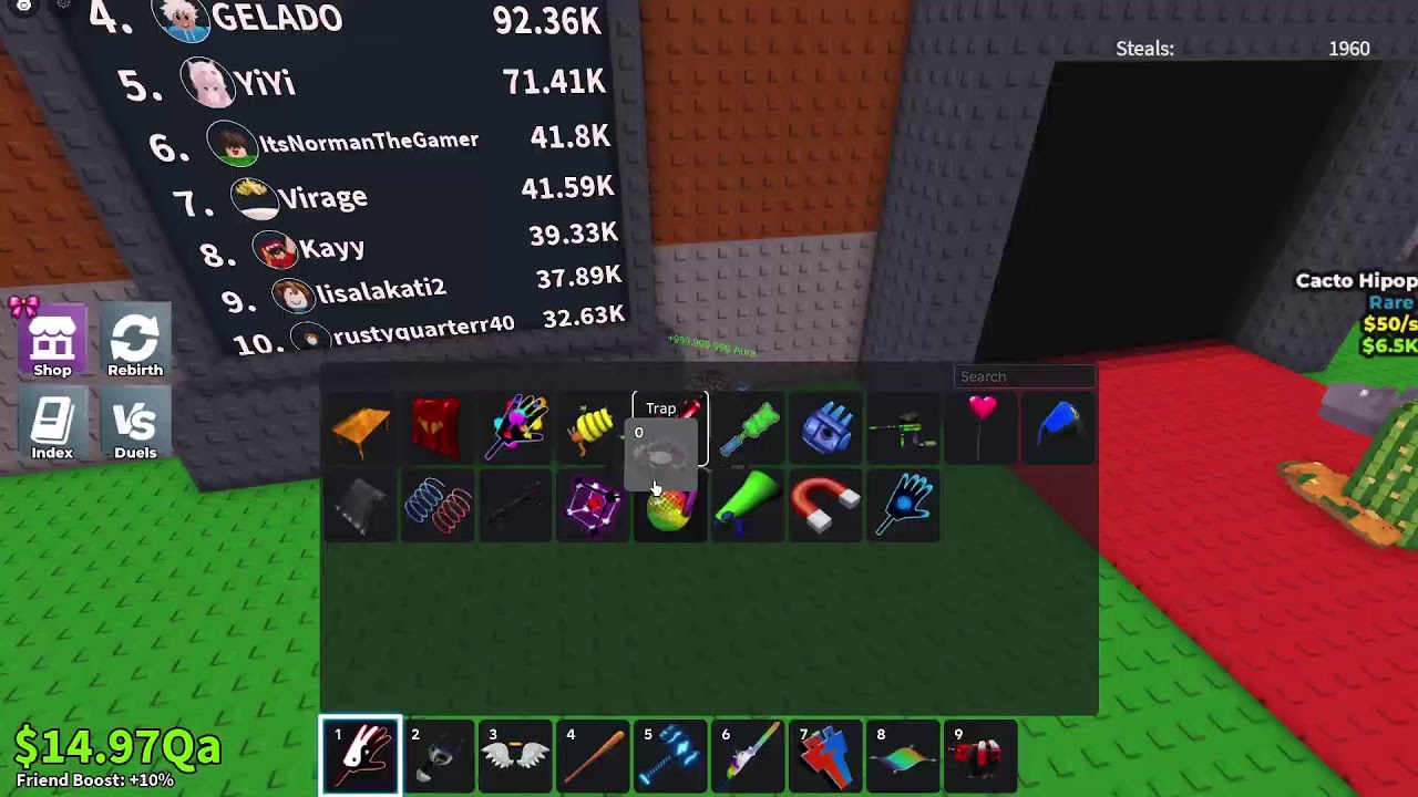 Escape Tsunami gyertek trade sabba is varok offereket