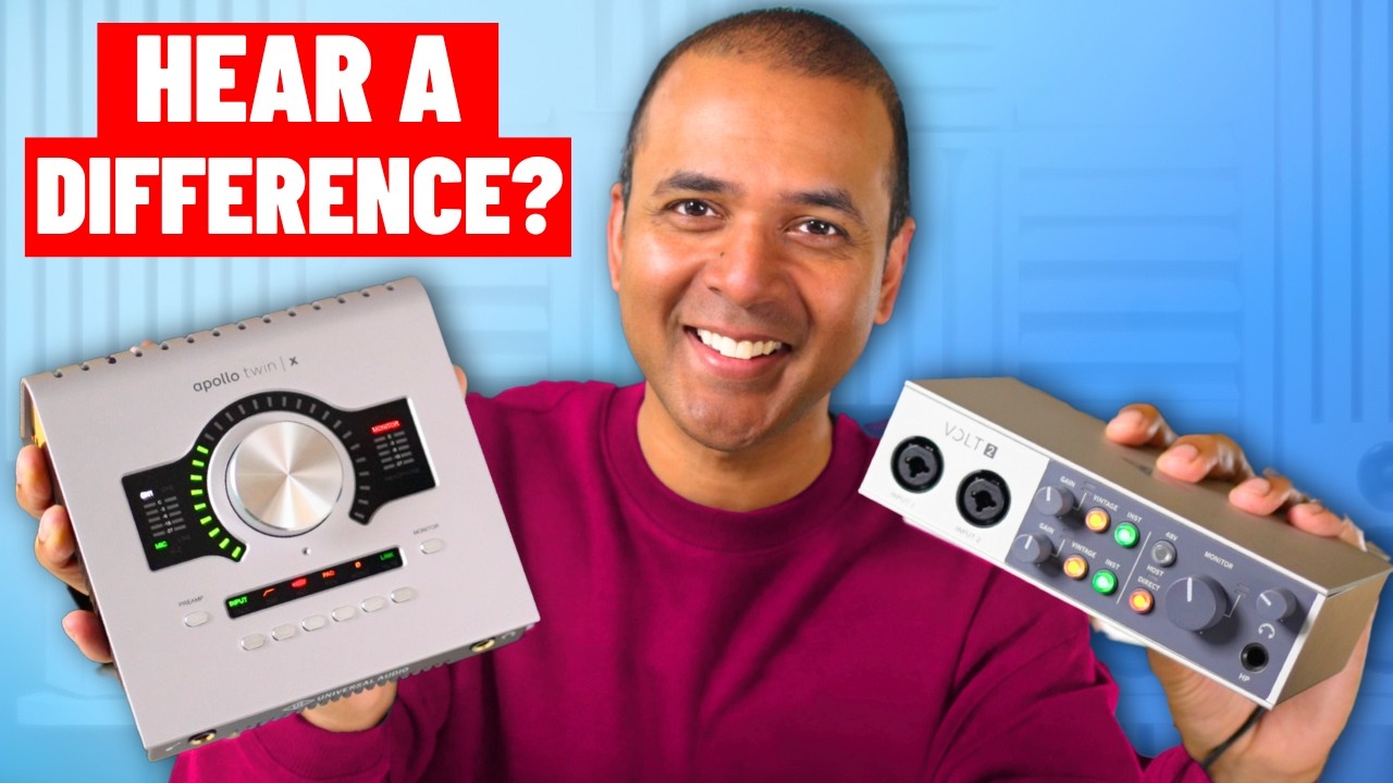 CHEAP vs EXPENSIVE Interfaces 🤔 WORTH IT?