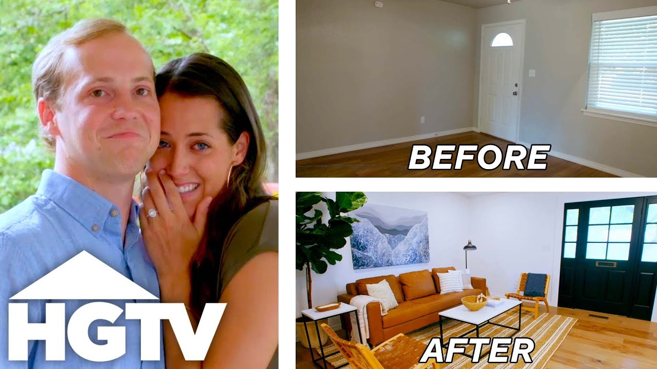 How to Fix Up Your First Family Home | Fixer to Fabulous | HGTV