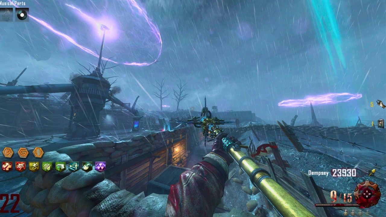 ORIGINS RAINBOW PERK CHALLENGE