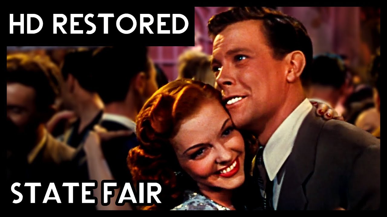 State Fair - It's A Grand Night For Singing (1945)