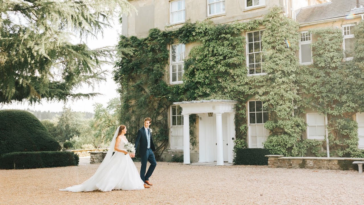 Northbrook Park - September Autumnal Wedding
