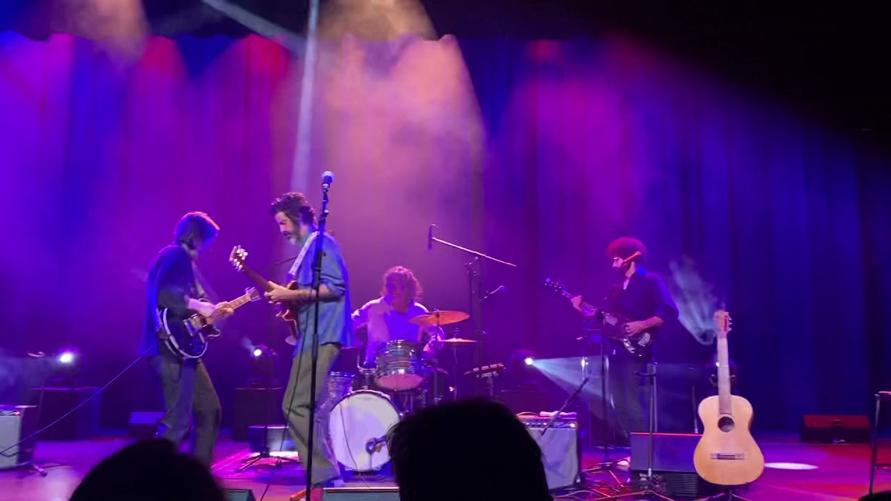 Devendra Banhart- Carmensita jam live 2021 Nevada city