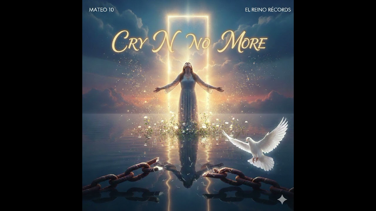CRY NO MORE - Mateo 10 