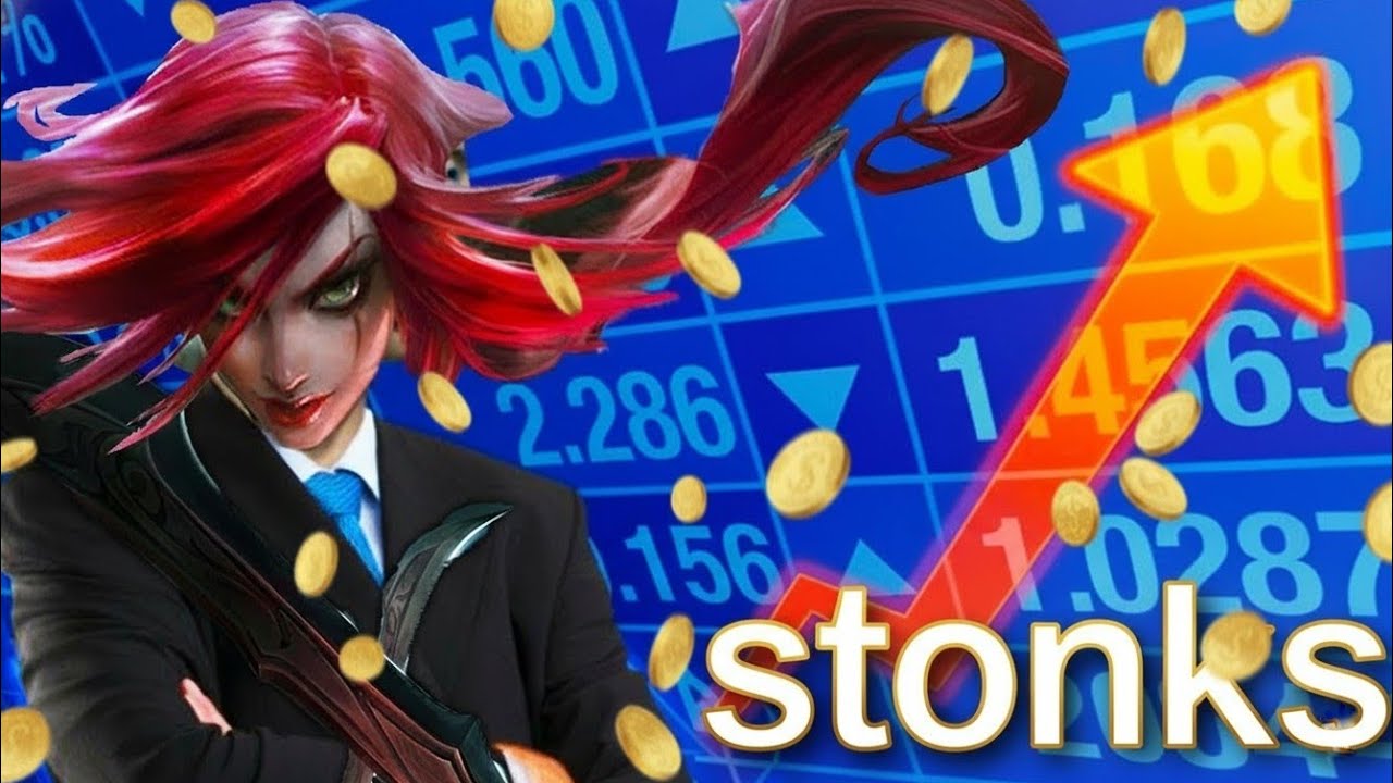 WHY KATEVOLVED ALWAYS HAS A GOLD LEAD