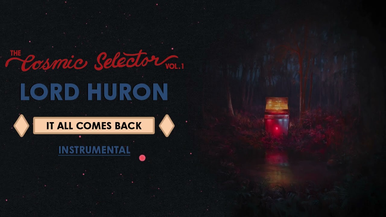 Lord Huron - It All Comes Back | Instrumental